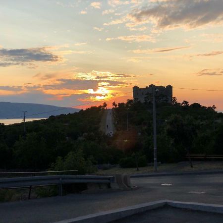 Apartment Zeljkica - Villa Sunce Senj  Dış mekan fotoğraf