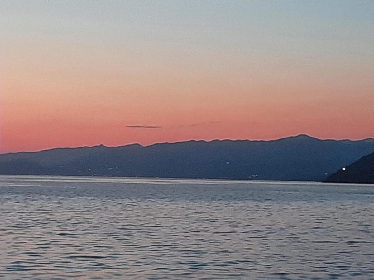 Apartment Zeljkica - Villa Sunce Senj  Dış mekan fotoğraf
