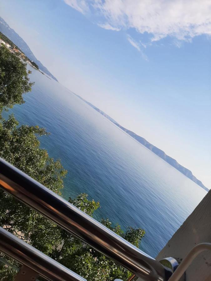 Apartment Zeljkica - Villa Sunce Senj  Dış mekan fotoğraf