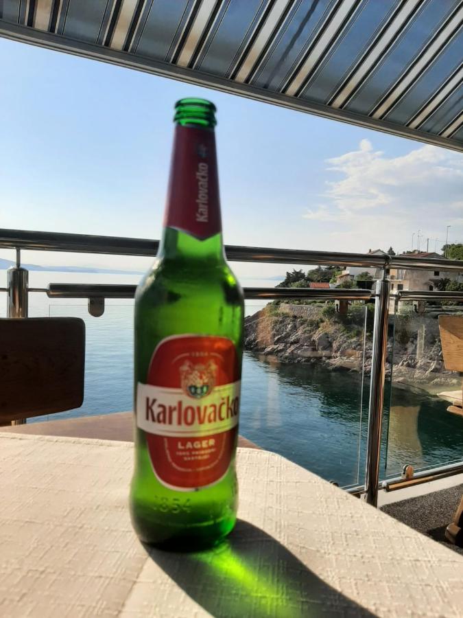 Apartment Zeljkica - Villa Sunce Senj  Dış mekan fotoğraf