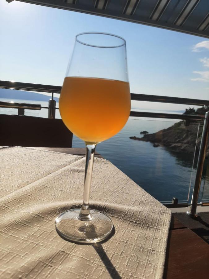 Apartment Zeljkica - Villa Sunce Senj  Dış mekan fotoğraf