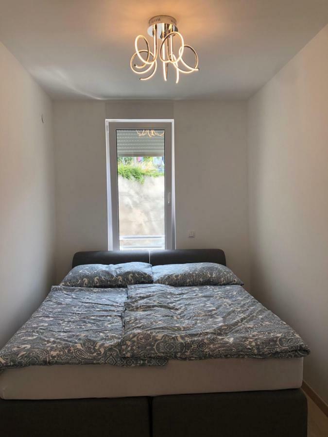 Apartment Zeljkica - Villa Sunce Senj  Dış mekan fotoğraf