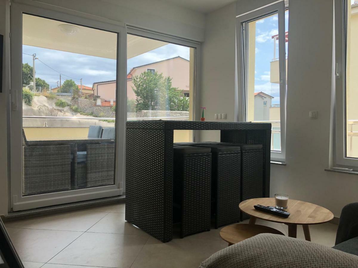 Apartment Zeljkica - Villa Sunce Senj  Dış mekan fotoğraf