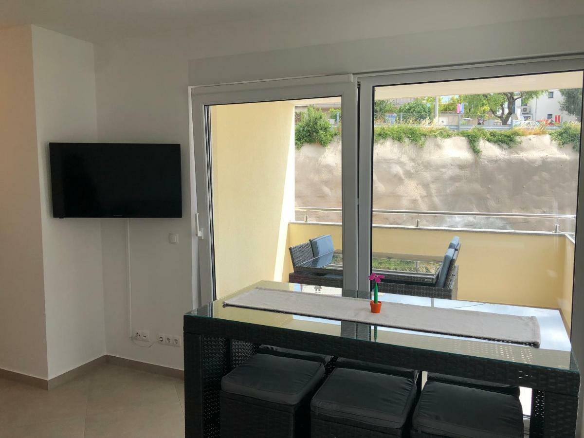 Apartment Zeljkica - Villa Sunce Senj  Dış mekan fotoğraf