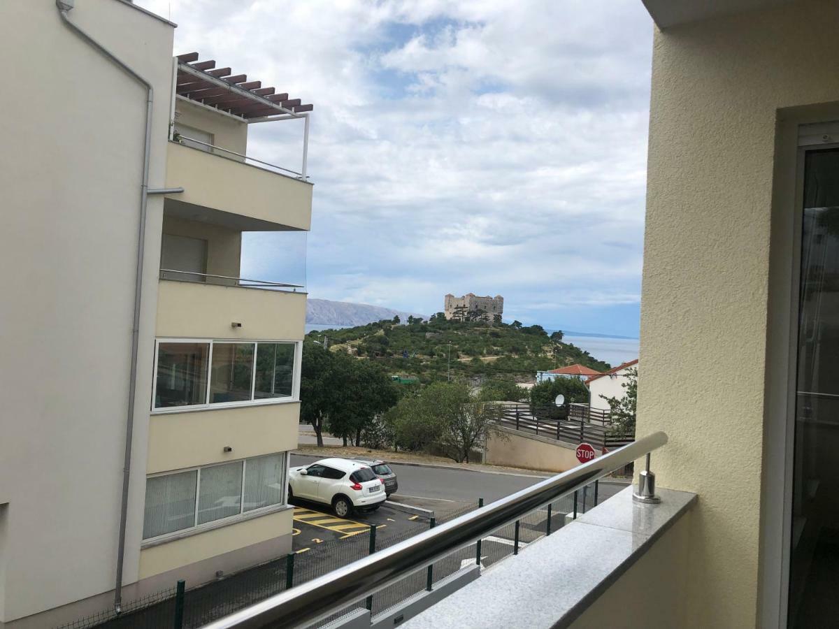 Apartment Zeljkica - Villa Sunce Senj  Dış mekan fotoğraf