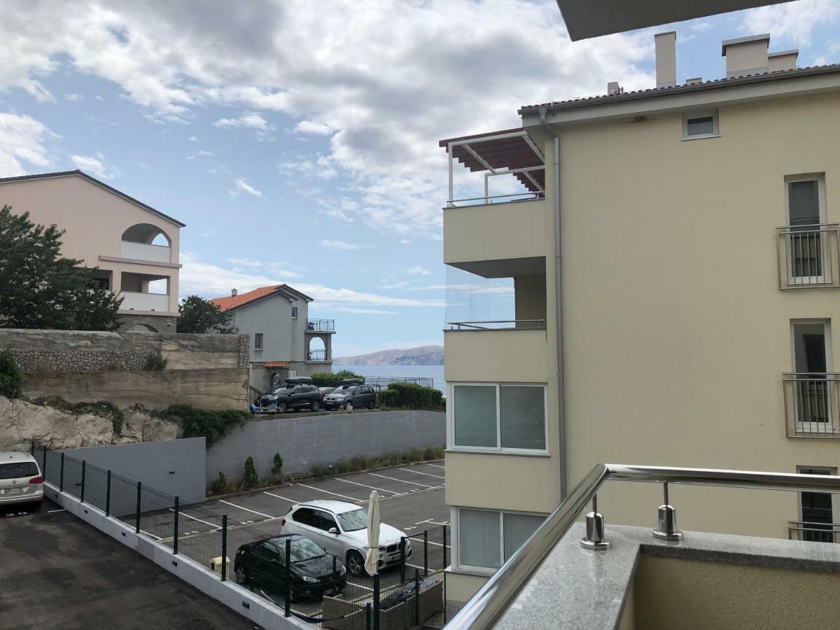 Apartment Zeljkica - Villa Sunce Senj  Dış mekan fotoğraf
