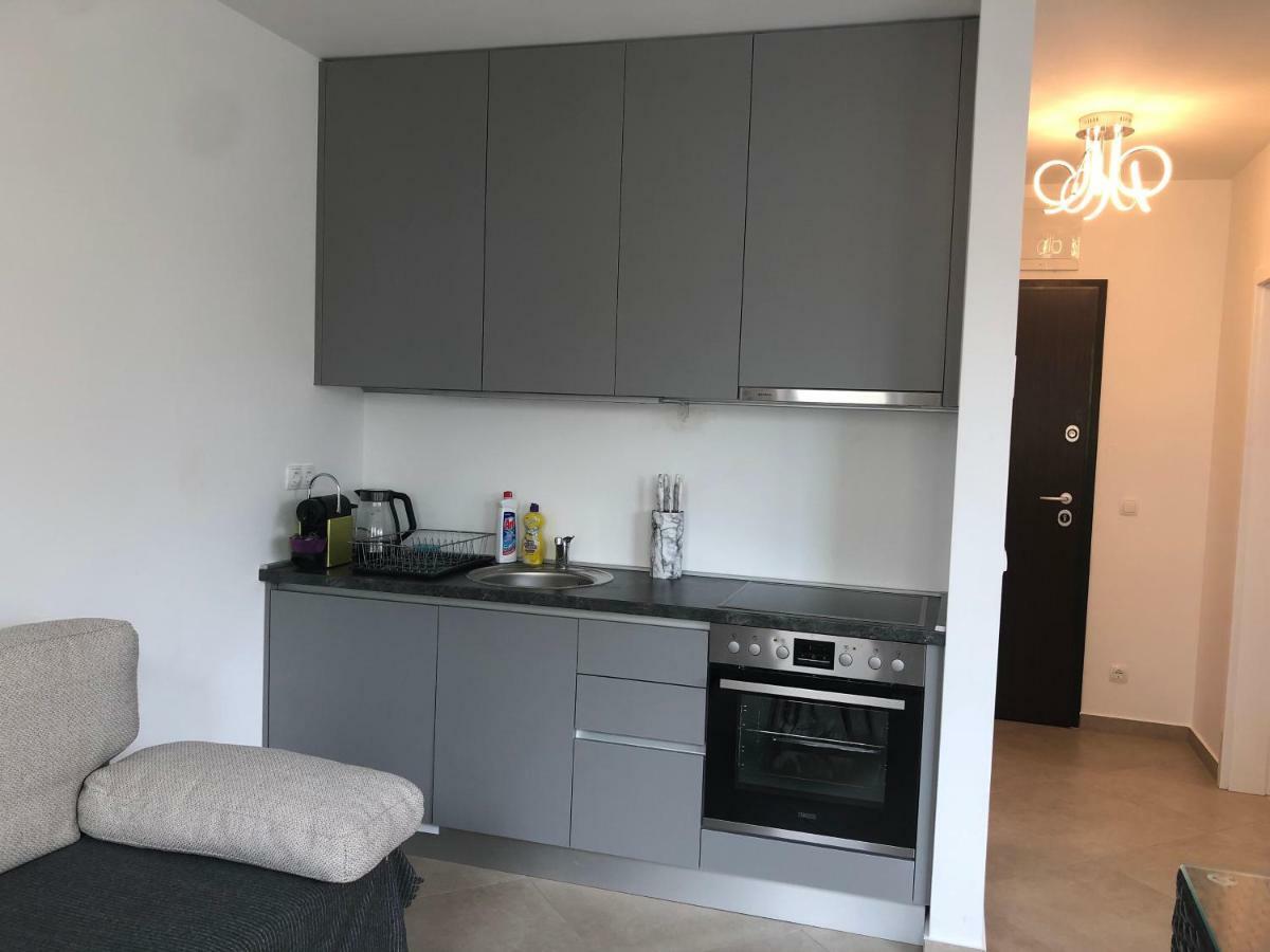 Apartment Zeljkica - Villa Sunce Senj  Dış mekan fotoğraf