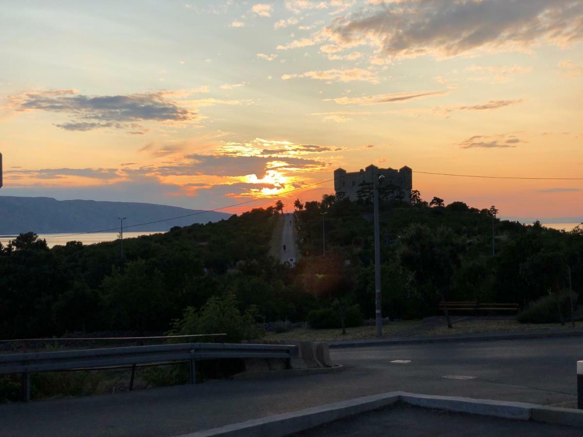Apartment Zeljkica - Villa Sunce Senj  Dış mekan fotoğraf