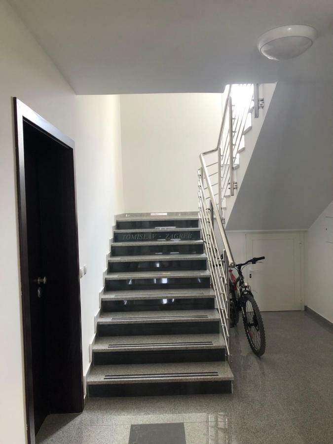 Apartment Zeljkica - Villa Sunce Senj  Dış mekan fotoğraf