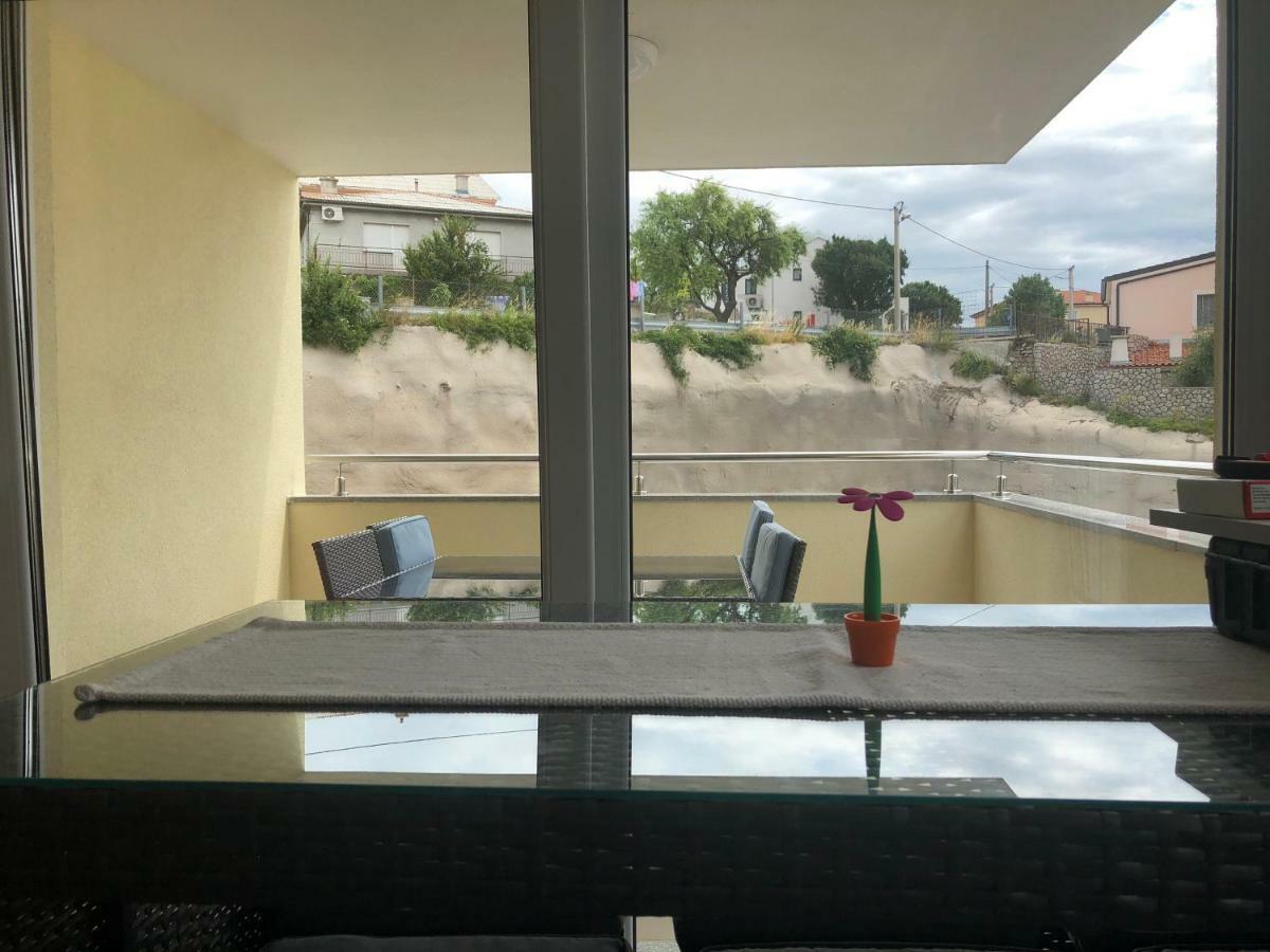 Apartment Zeljkica - Villa Sunce Senj  Dış mekan fotoğraf