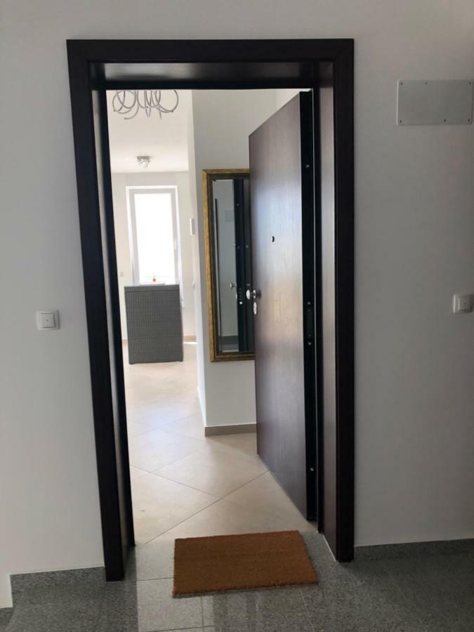 Apartment Zeljkica - Villa Sunce Senj  Dış mekan fotoğraf