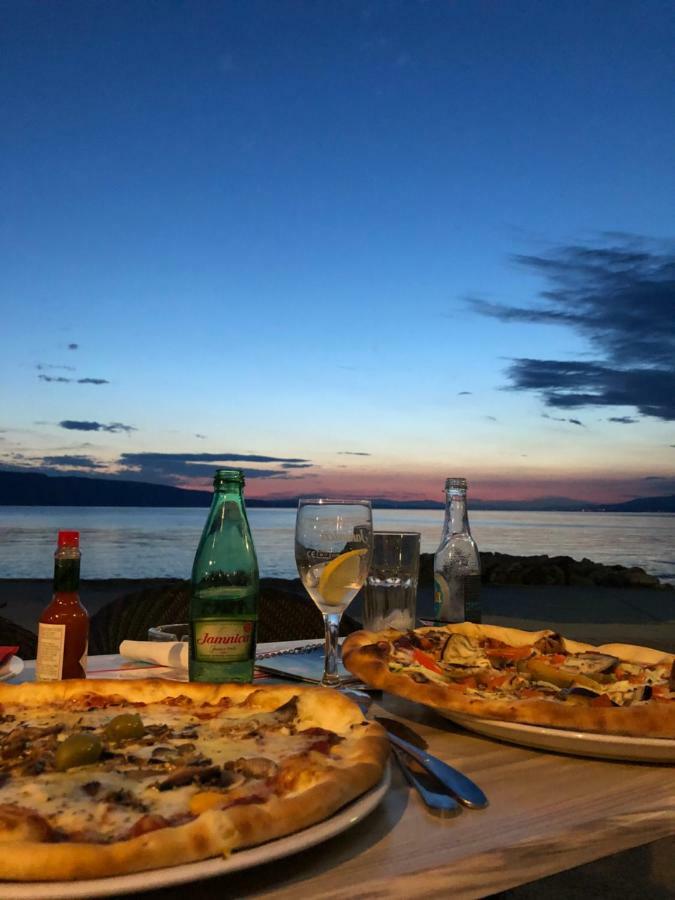 Apartment Zeljkica - Villa Sunce Senj  Dış mekan fotoğraf